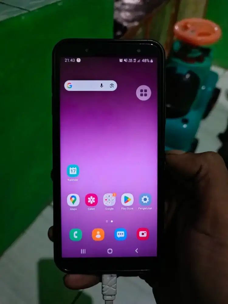 Samsung J6  3/32 GB.