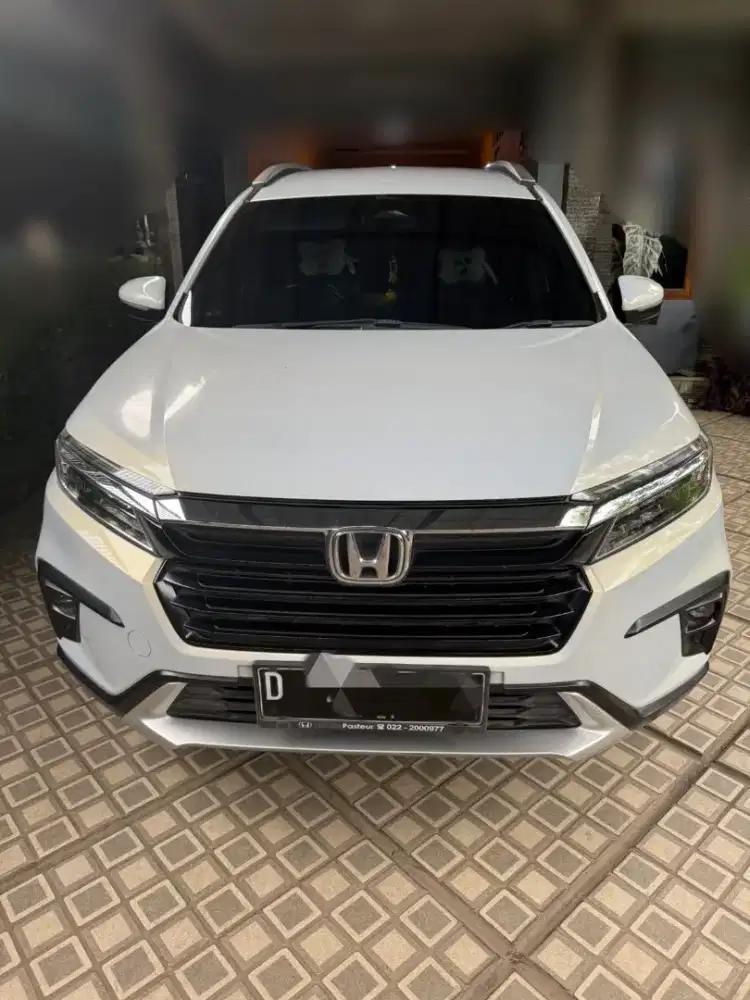Honda BR-V Prestige 2022 mesin 1.5L DOHC i-VTEC Honda Sensing