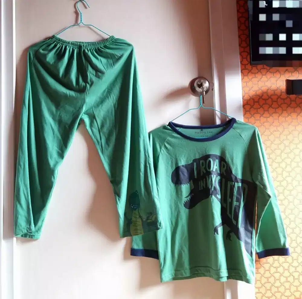 PIYAMA SET MADDIE LEE