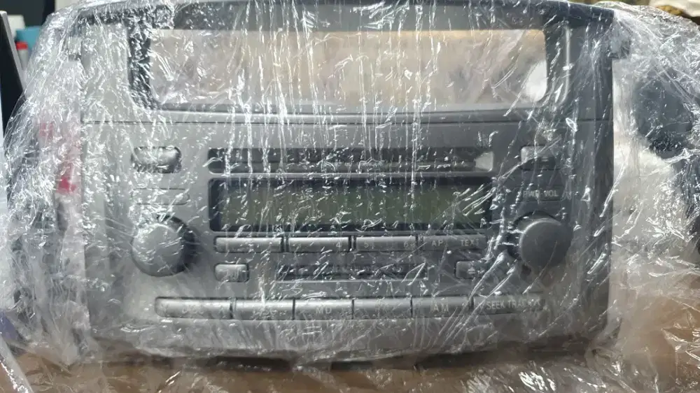 Head unit ori Lexus / Cygnus