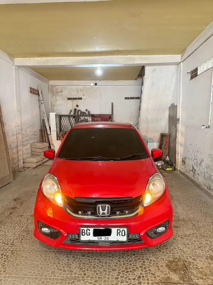 Brio E matic 2014 upgrade