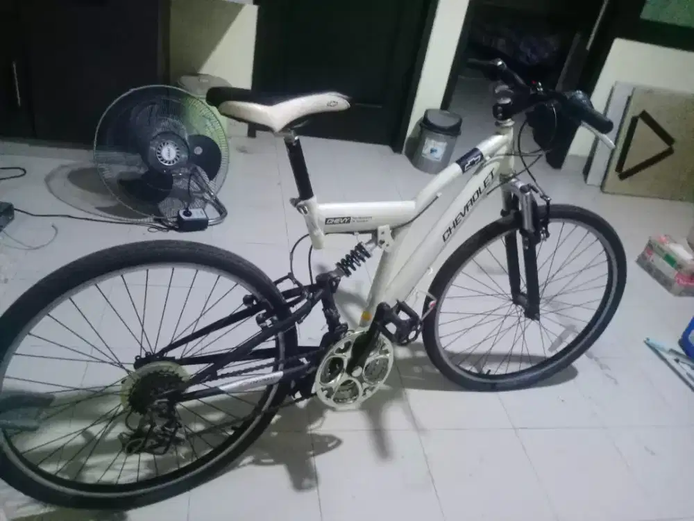 Sepeda Chevrolet asli jepang