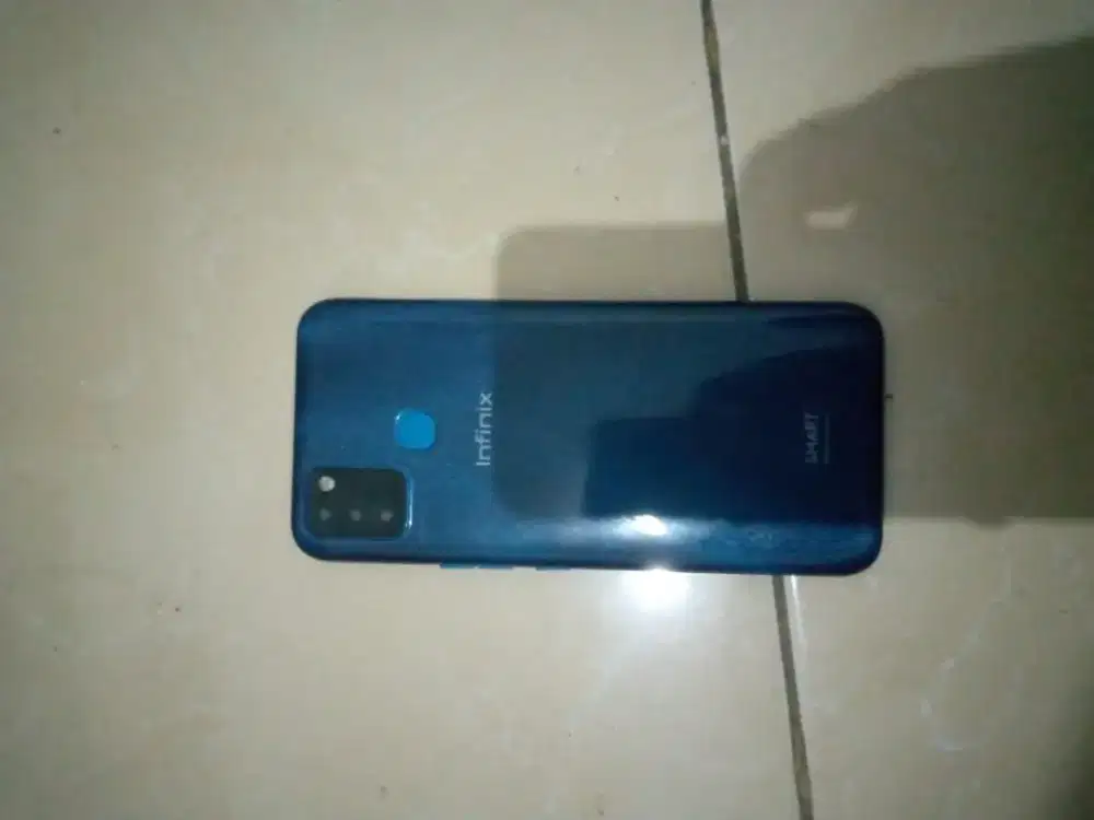 Infinix smart 6 3/64 Cepet Aja