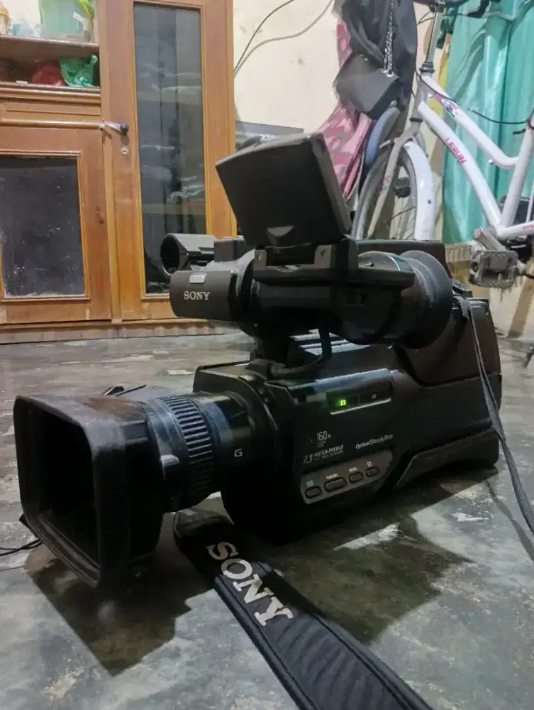 JUAL Camera Sony Video dan Fotografi