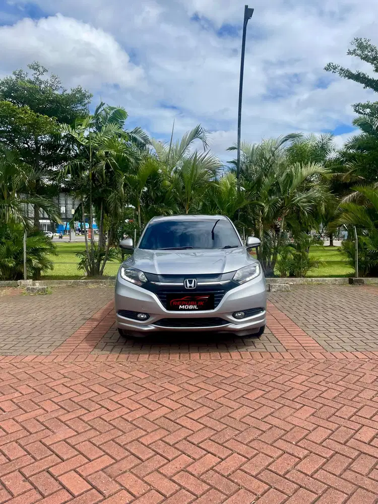 Honda HR-V 1.8 RS CVT 2017