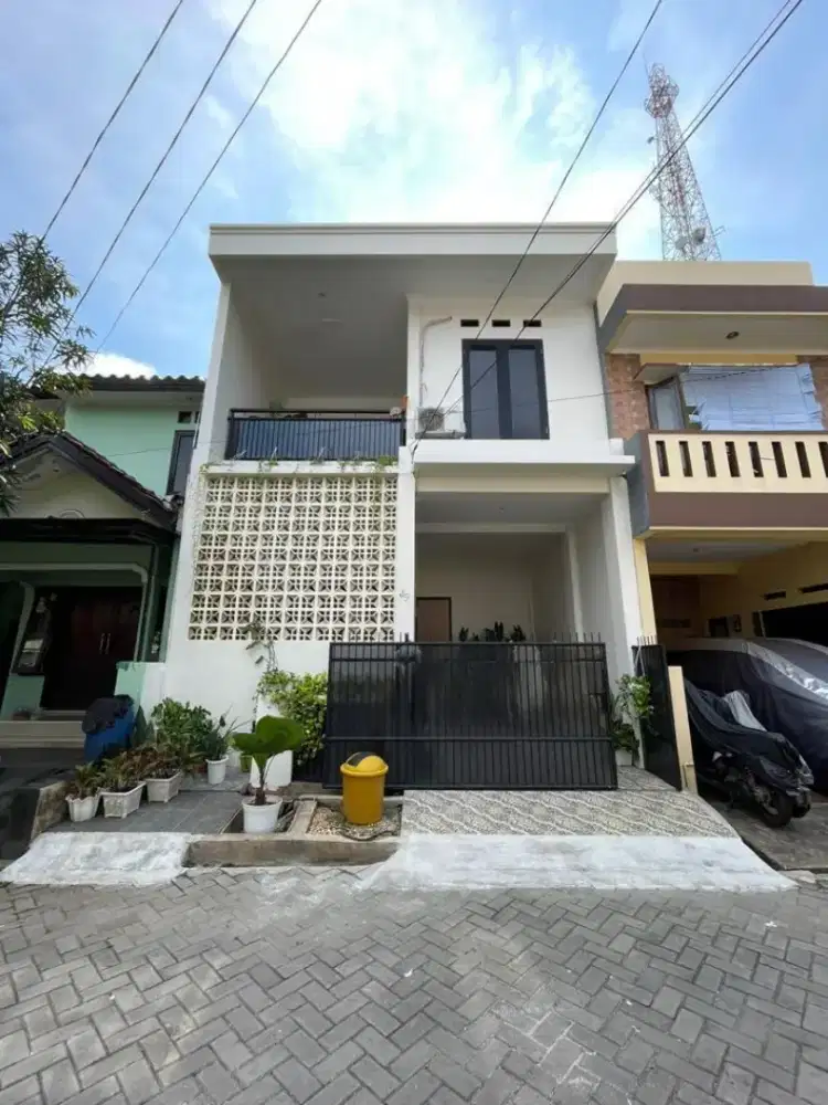 DIJUAL RUMAH HUNIAN NYAMAN SHM