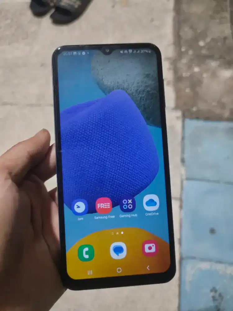 Samsung M23 5G Ram 6/128GB