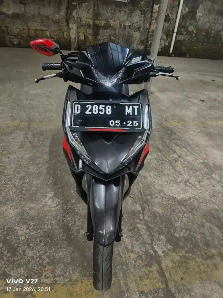 Vario 125 thun 2015