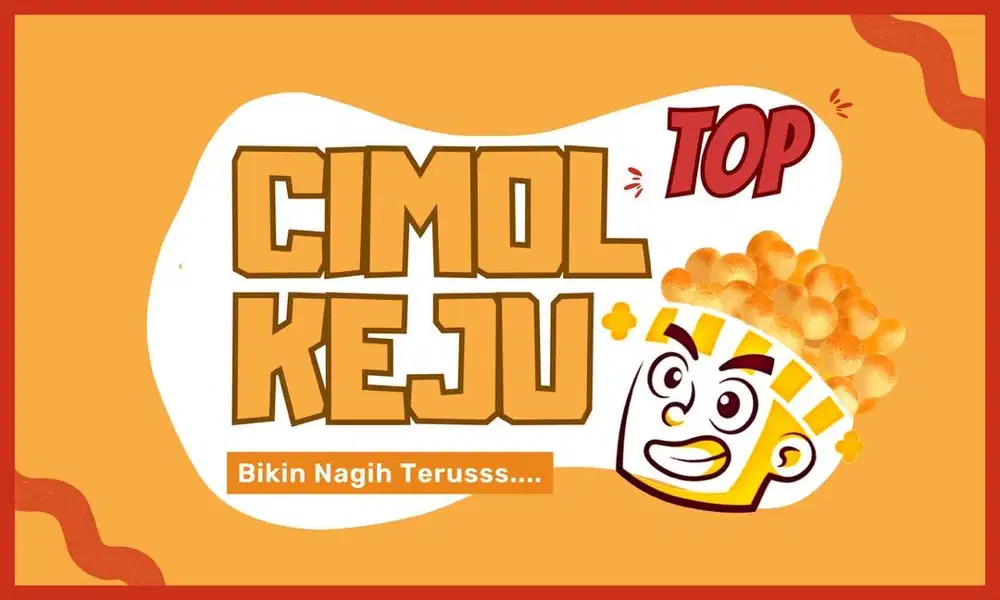 Tukang Goreng Cimol
