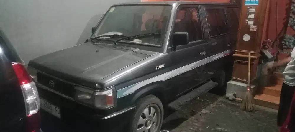 Di jual kijang super tahun 1994