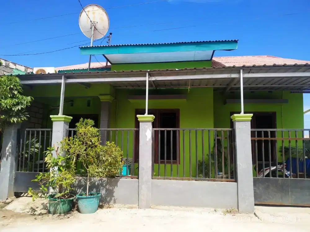 Dijual Rumah SHM