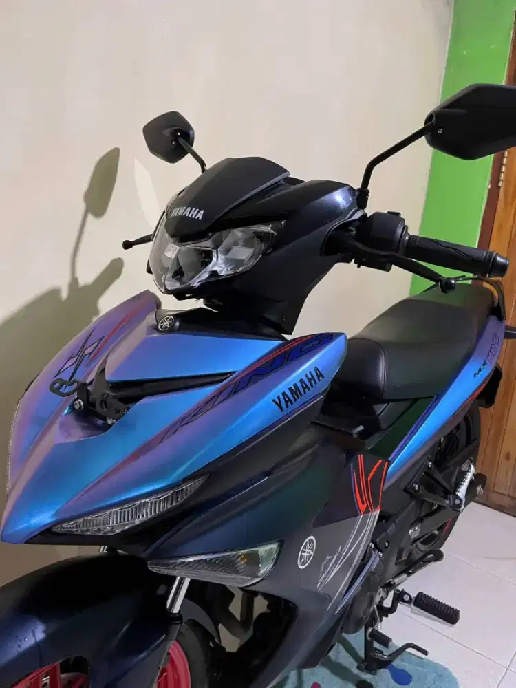 Mx king 150cc Cybercity