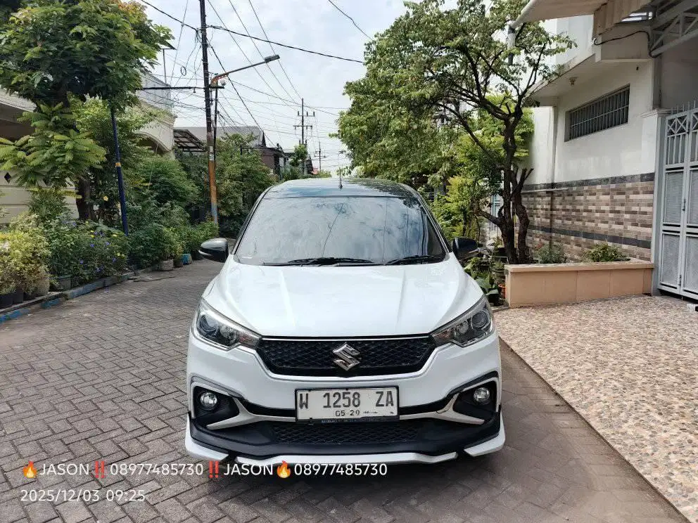 ALL NEW ERTIGA HYBRID 1.5 CRUISE MATIC 2024‼️ISTIMEWAH TERMURAH