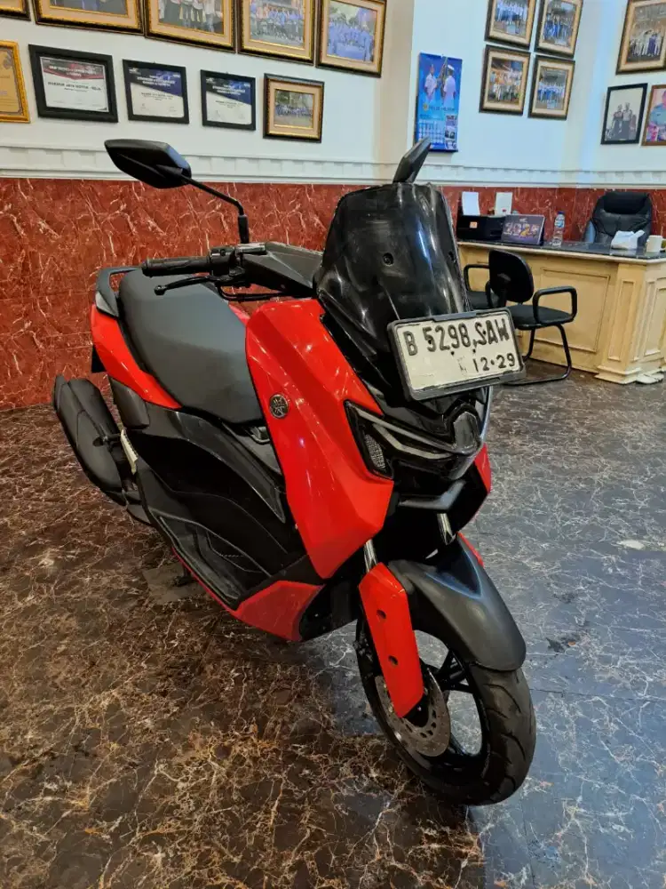 HUB CE KOM DP 1 JT NMAX NEO S 2024 MOTOR GRES KAYA BARU KM LOW