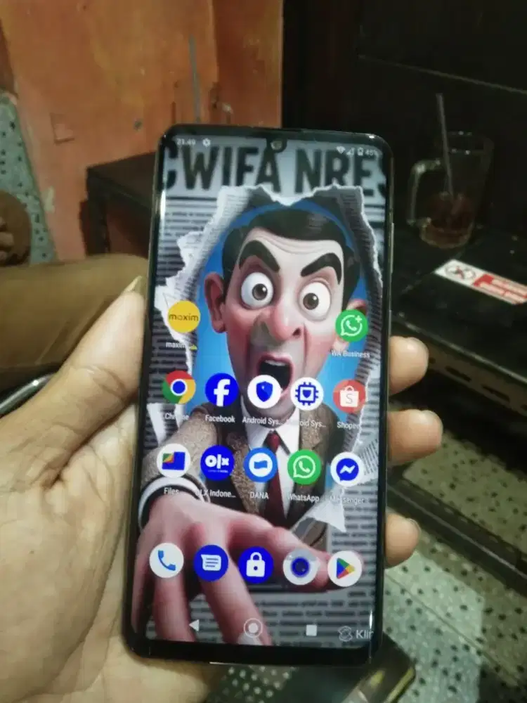 jual aquos zero 2 jossss