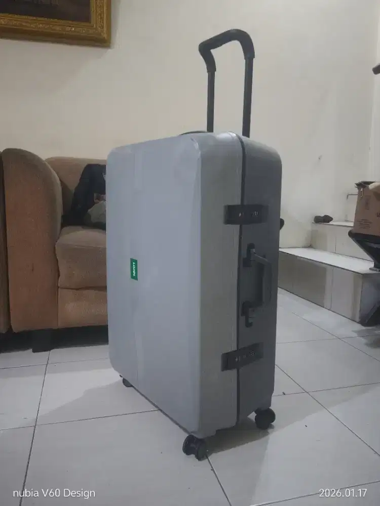 Lojel koper hardcase 28 inci
