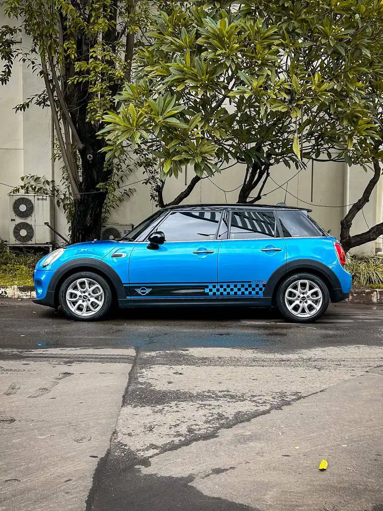 Km 12 Rb Mini Cooper 1.5 2018 Coopers 2.0 2door 3door 5door jcw cabrio