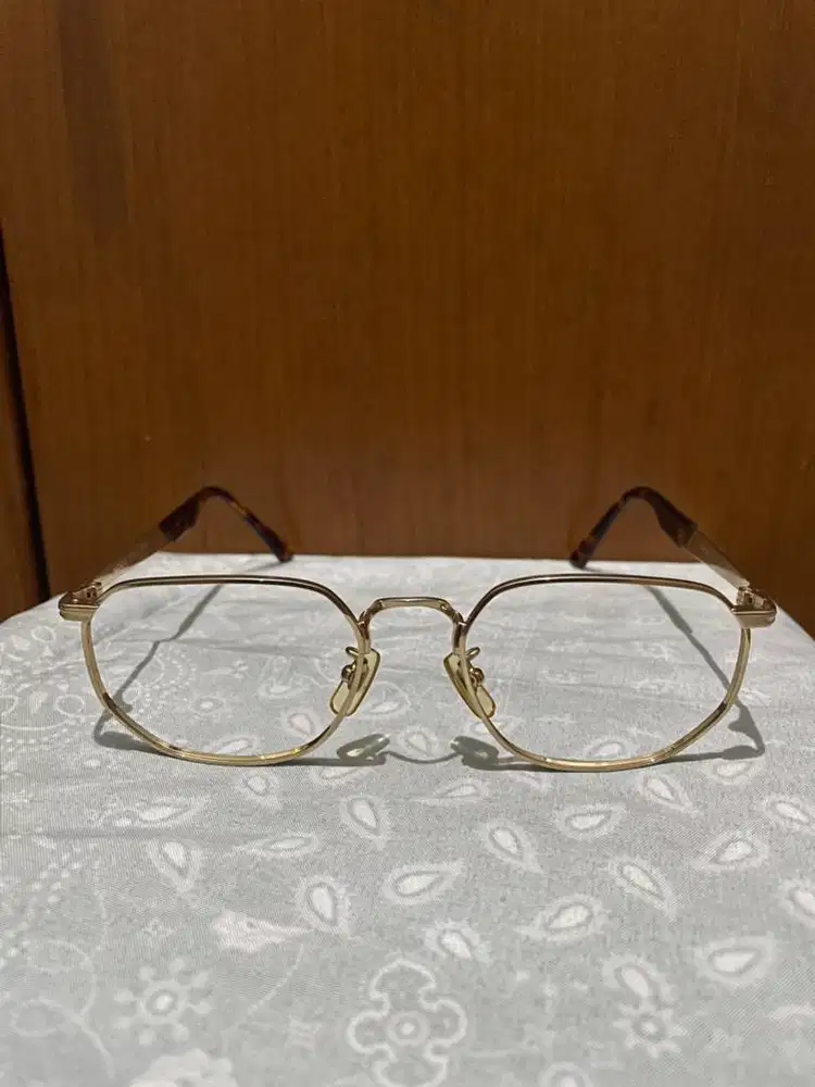 Frame Kacamata World Polo