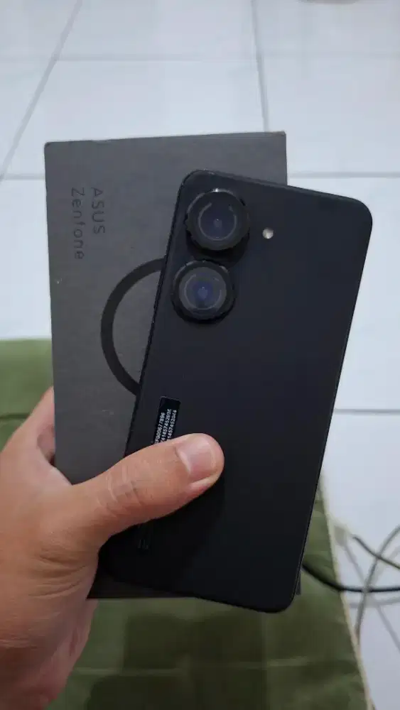 Asus Zenfone 9 8/256gb