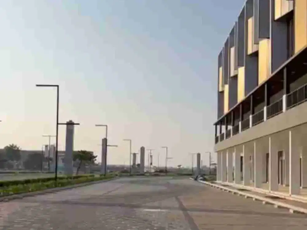 Ruko 3 Lantai Siap Huni di Summarecon Crown Gading Bekasi