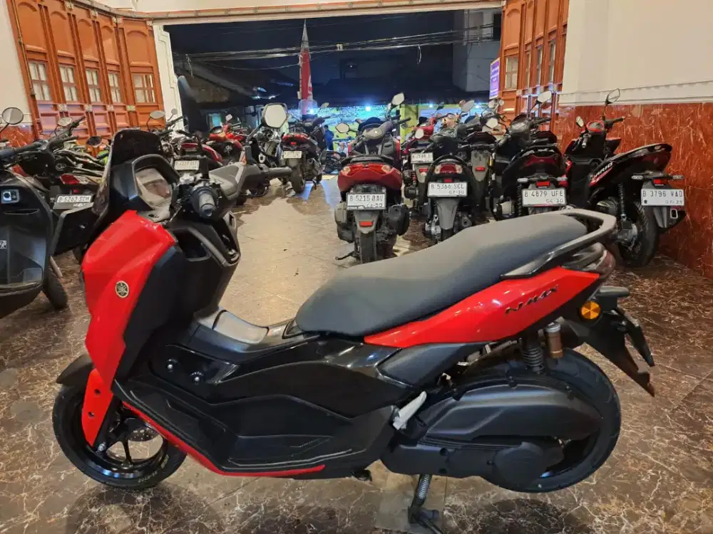 HUB CE KOM DP 1 JT NMAX NEO S 2024 MOTOR GRES KAYA BARU KM LOW