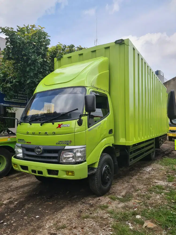 Hino Dutro 2020 Diesel