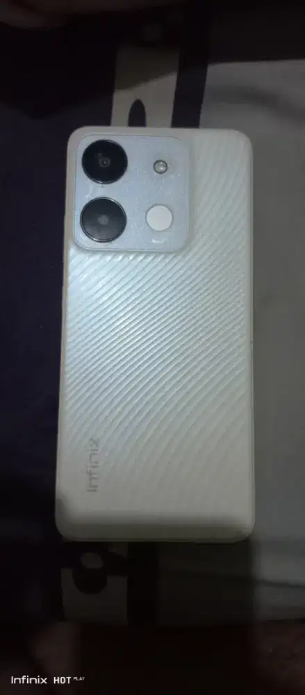 Infinix smart 7 . Barang mulus no minus