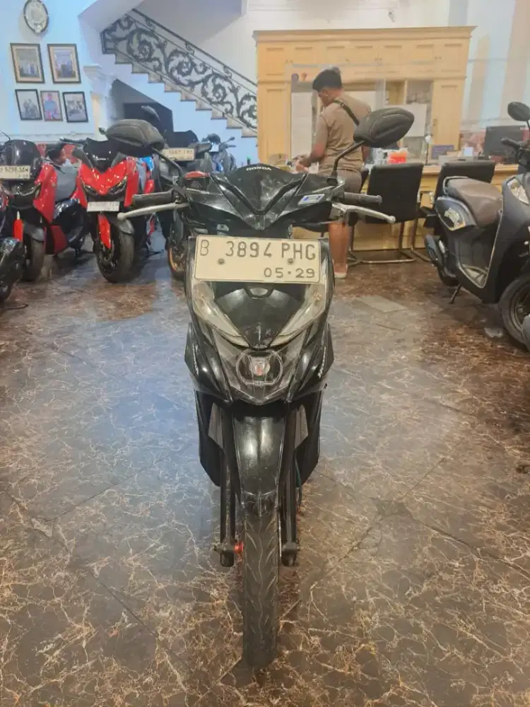 DIJUAL CASH BEAT ECO TH.2019 LENGKAP PAJAK OF 1× BISA BYR PAKAI SHOOPE