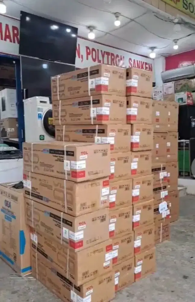 AC DAIKIN NUSANTARA 2 PK FTC50YV14