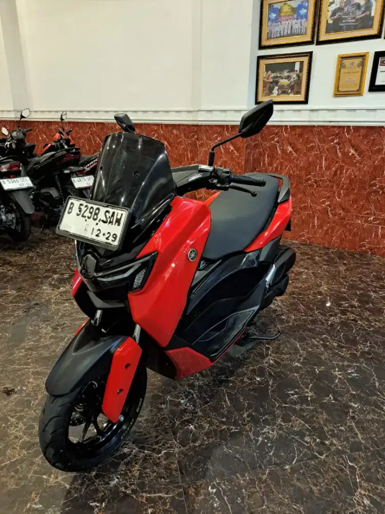 HUB CE KOM DP 1 JT NMAX NEO S 2024 MOTOR GRES KAYA BARU KM LOW