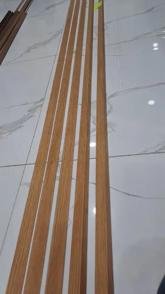 Lis siku L bahan pvc