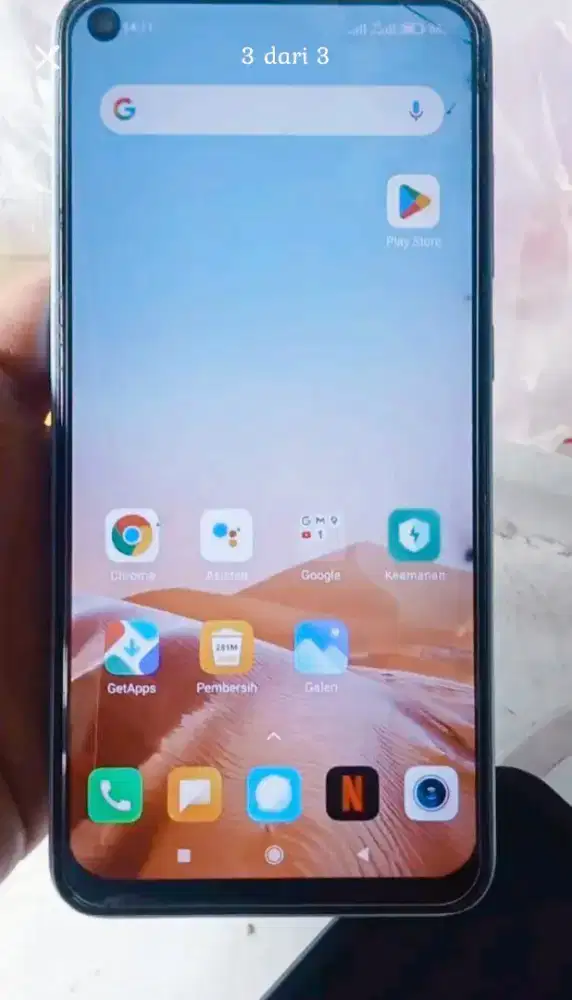 Redmi Note 9 6/128 Gb