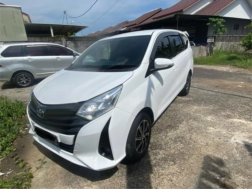 Calya 1.2 G Facelift 2020