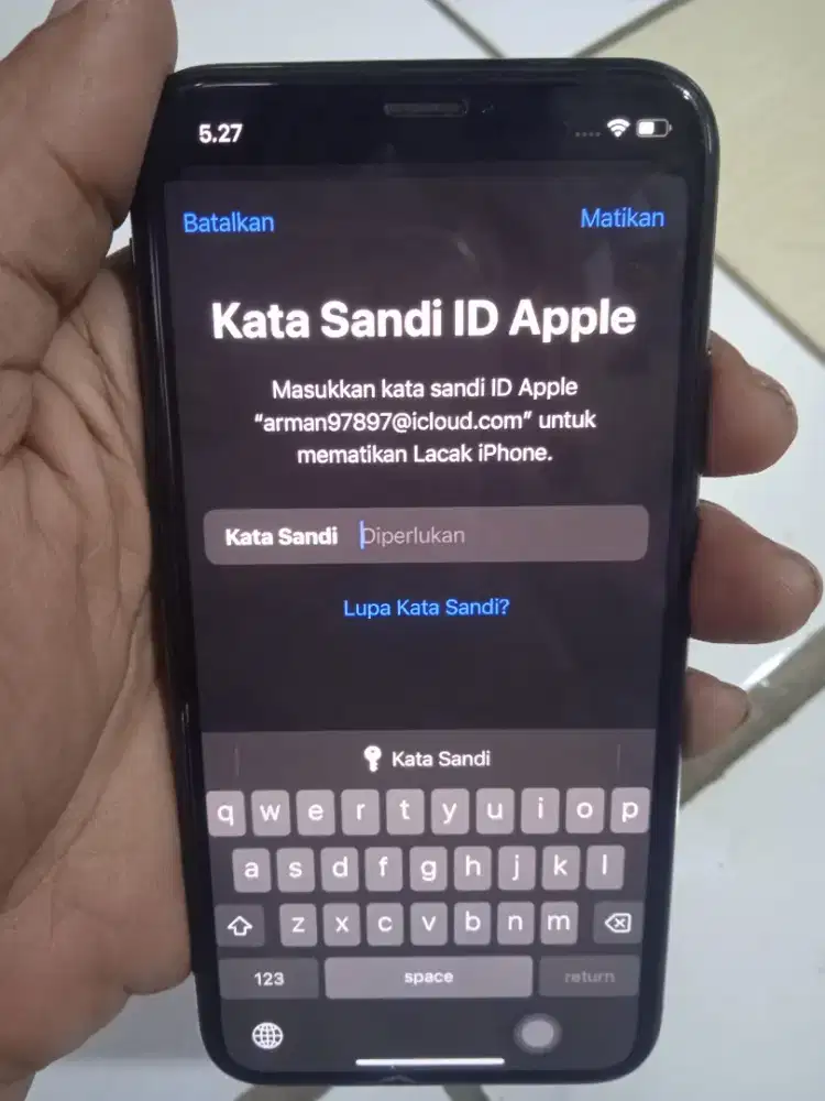 iPhone X,inter,all operator