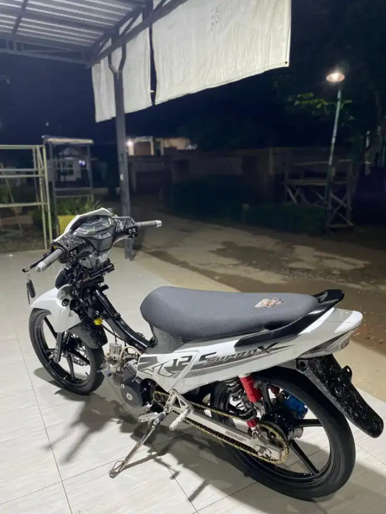 SUPRA 125 2010 AA WONOSOBO