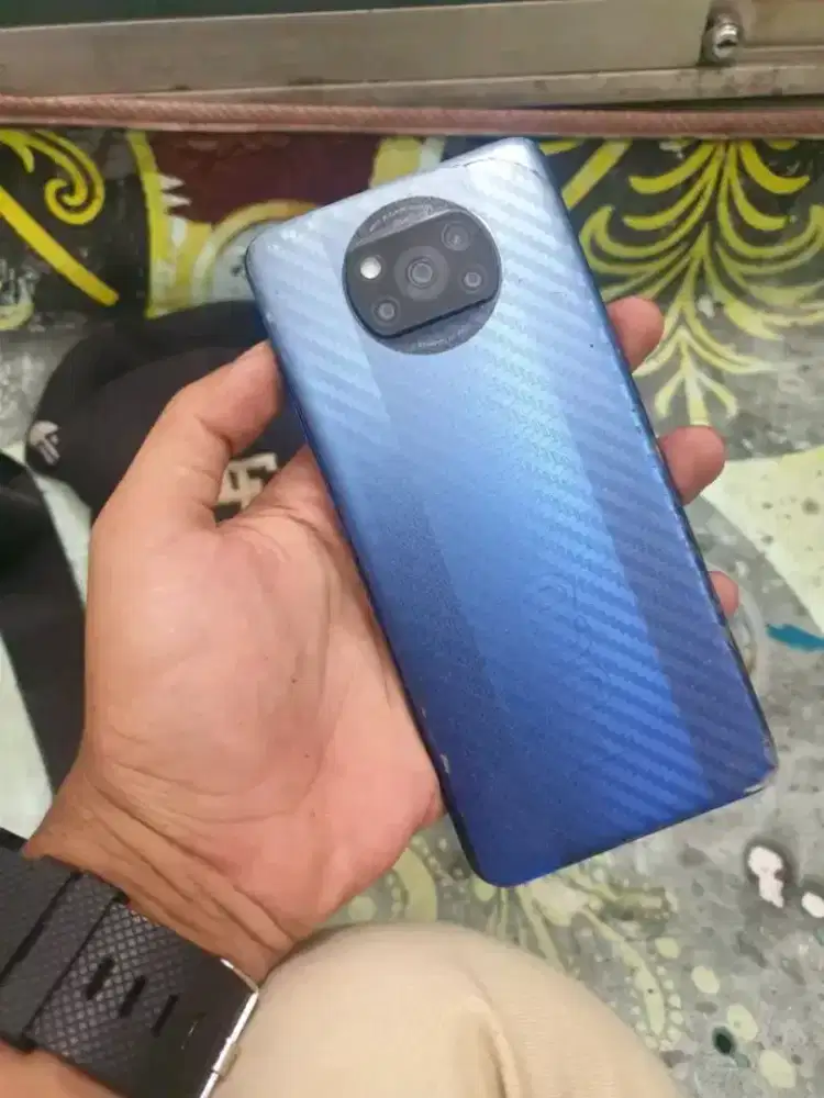 Jual butuh poco x3 pro 6/128