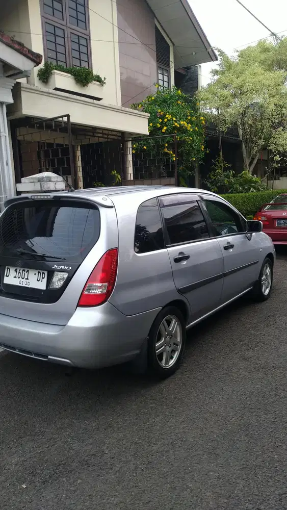 Suzuki Aerio 2002 Bensin
