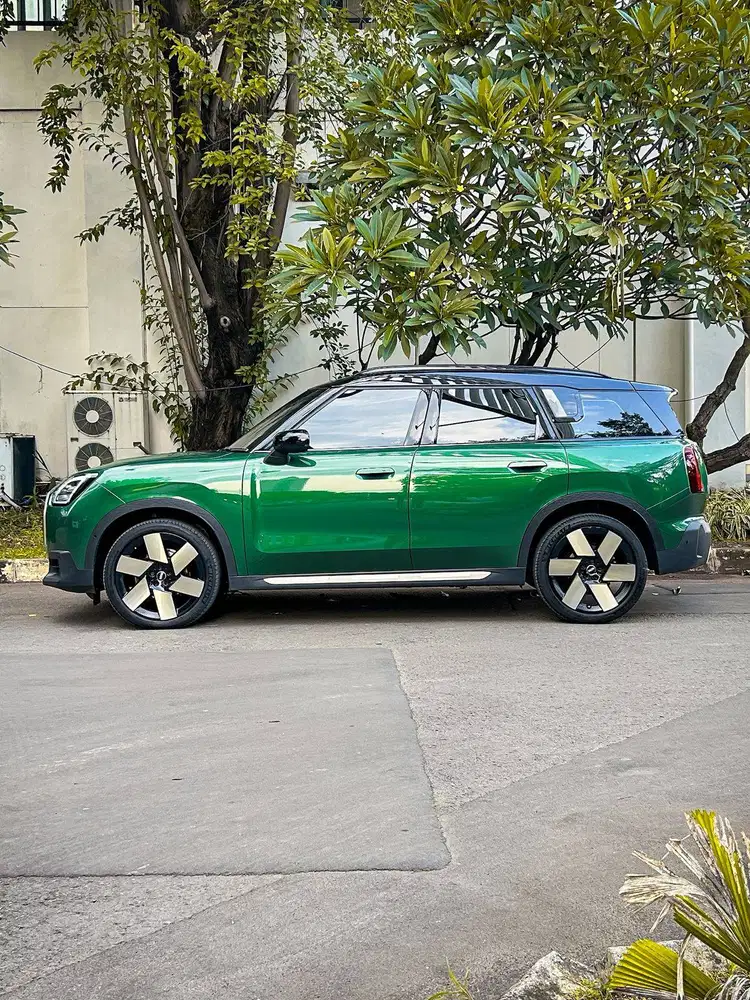 Km 11 Rb All New Model Countryman  2.0 S 2025 Coopers 2door 3door 2024