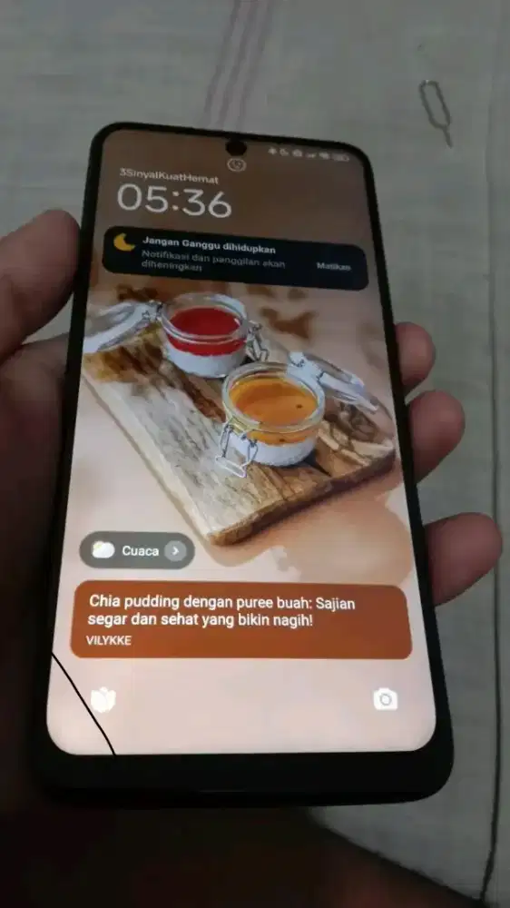 REDMI NOTE 12 RAM 4+2/128GB