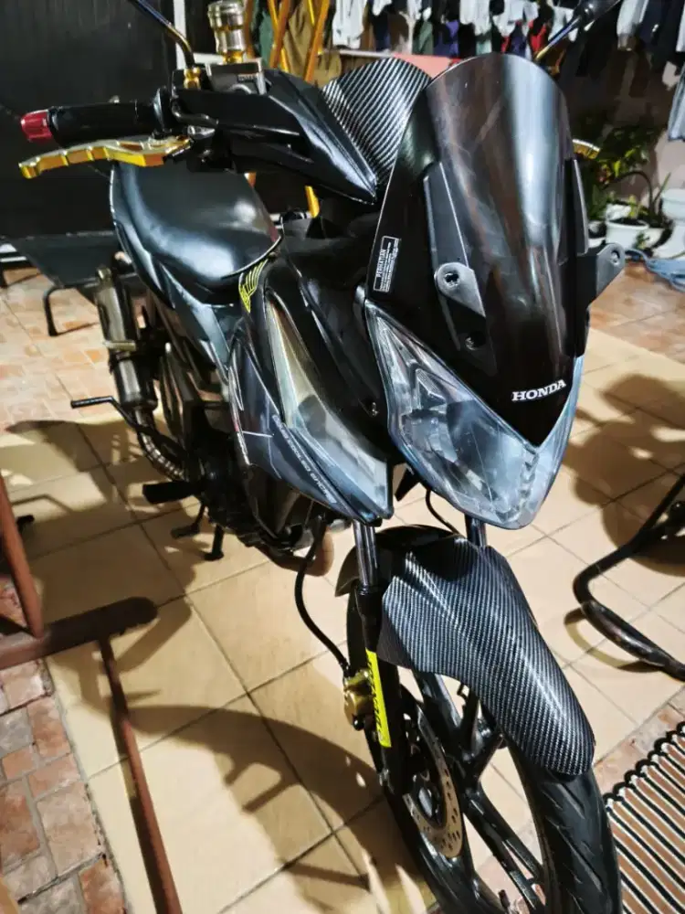 Dijual Honda CS 1 Kondisi Istimewa