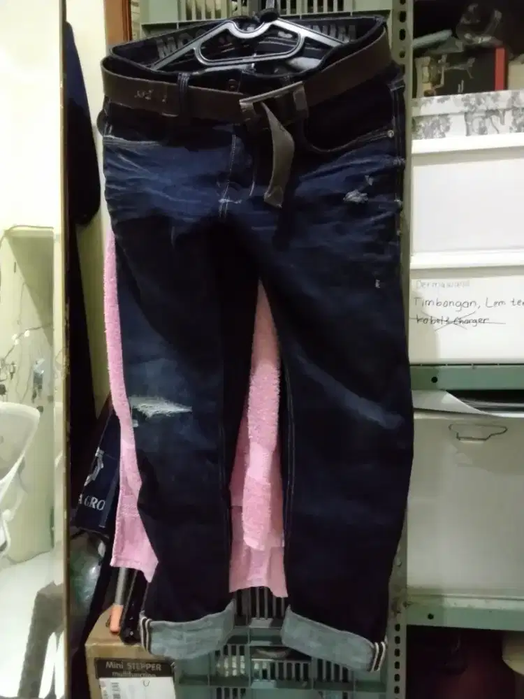 denim salvadge mosaggy