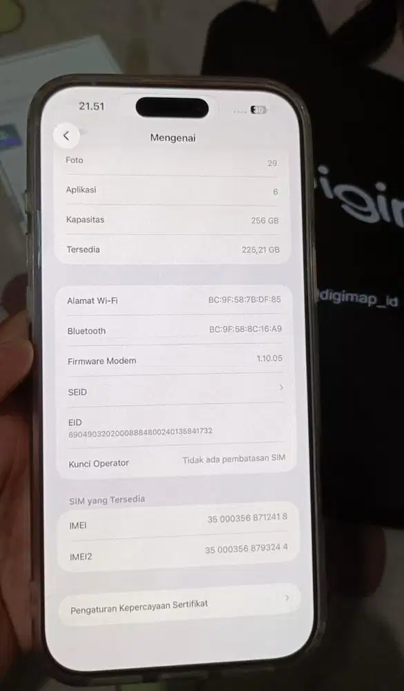 Iphone 17 Pro Max Cosmic Orange