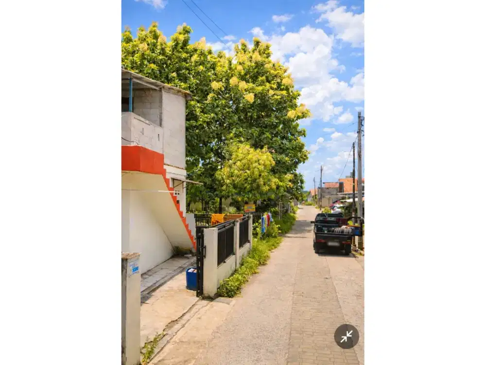 DIJUAL TANAH BAGUS HARGA NEGO STRATEGIS 10 MENIT EXIT TOL SENTUL ADA POHON JATI NYA BO177