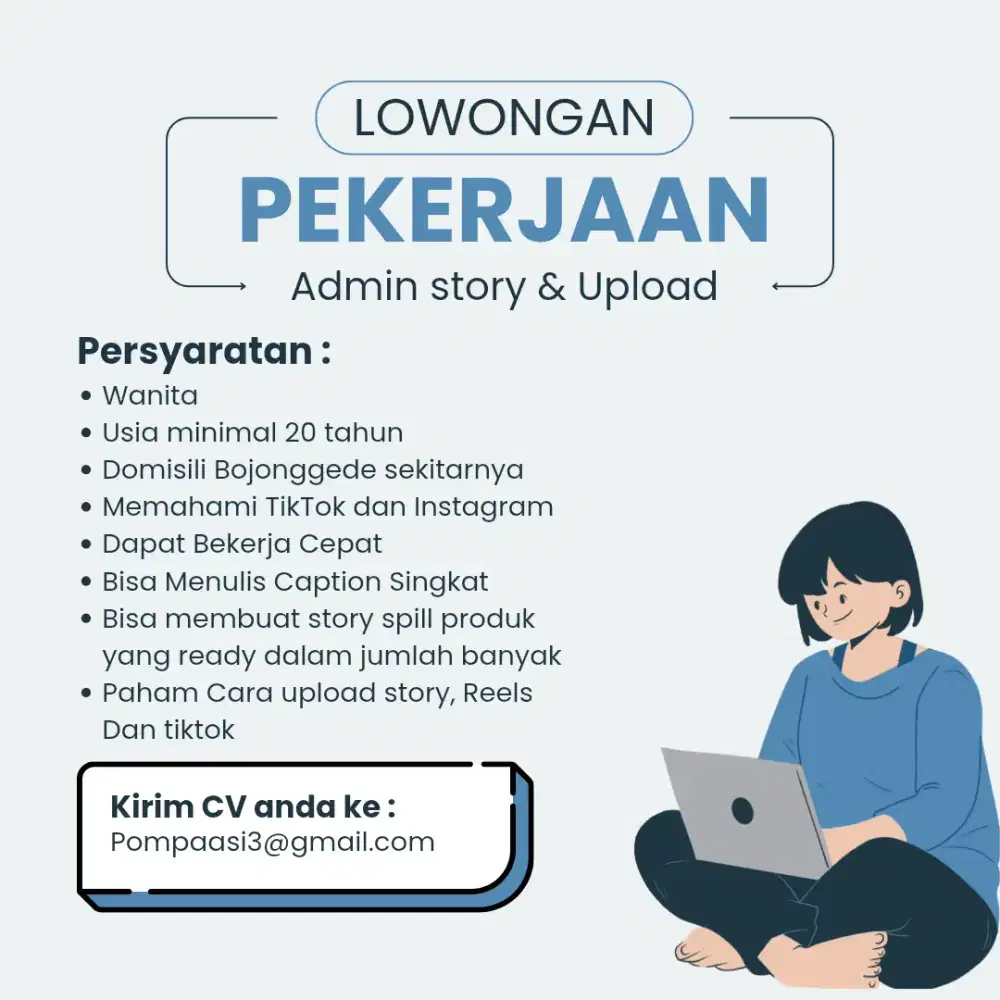 Admin Story & Upload