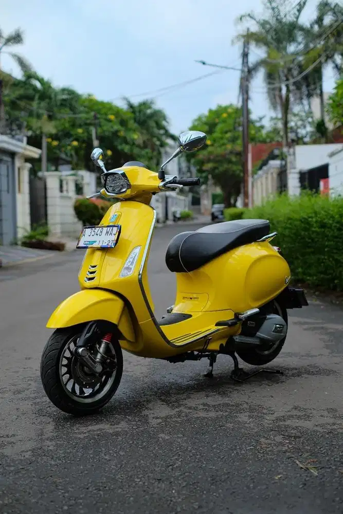 SPRINT IGET ABS FACELIFT 2022