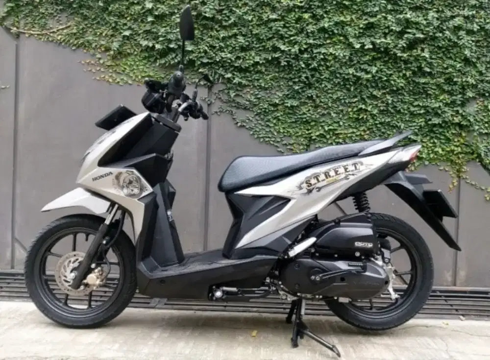 BEAT STREET 2023 + REMOTE ALARM BE Kodya Pajak On MULUSS!! CASH/KREDIT