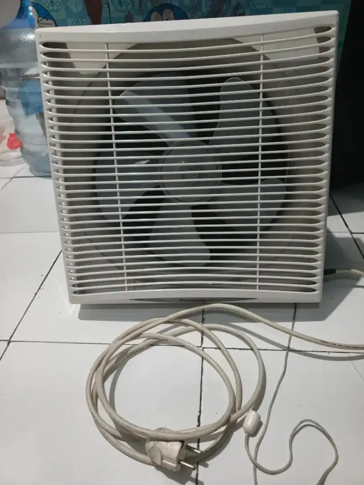 Exhaust fan/eksos pen panasonic.