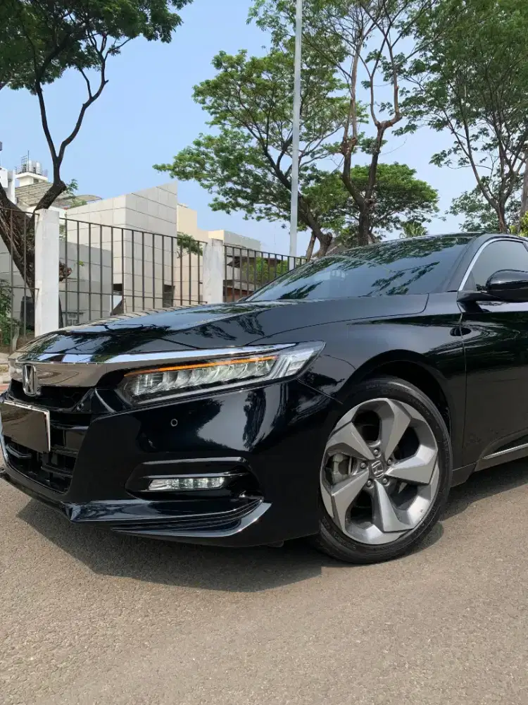 Honda Accord 2023 1.5 CVT like new