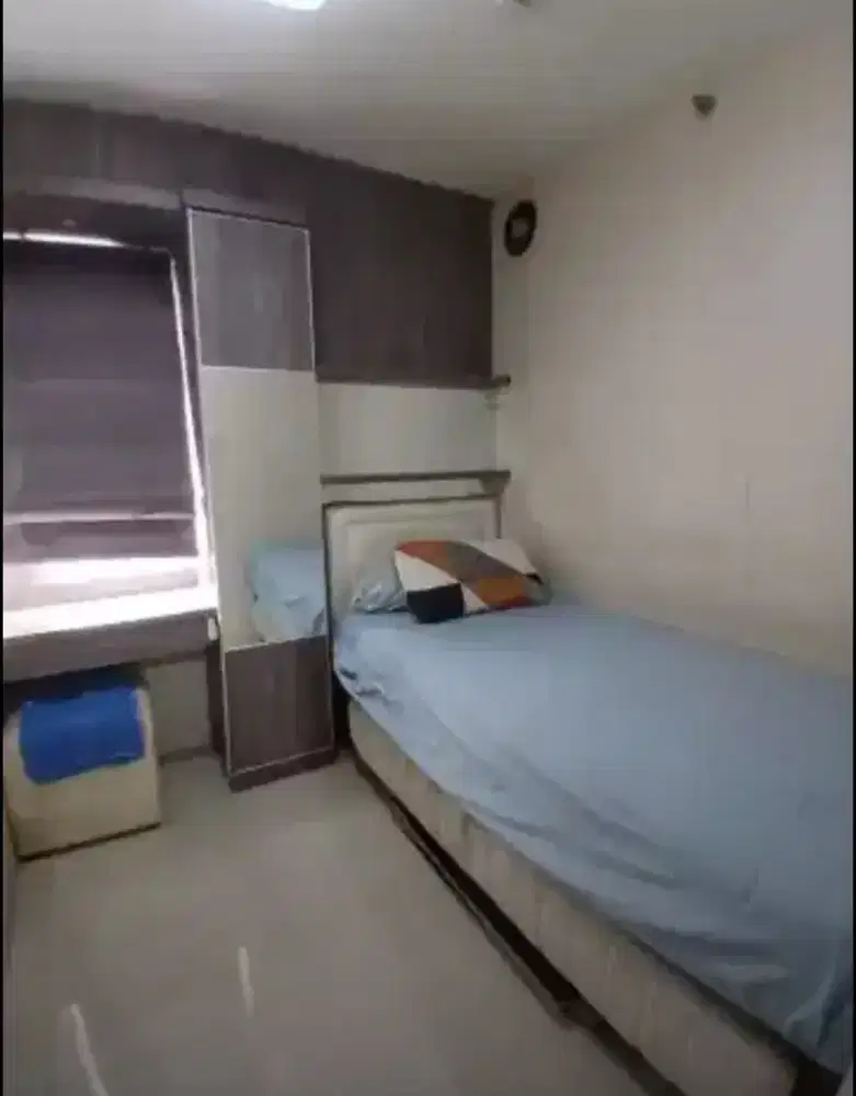 Sewa 3 kamar apartamen murah