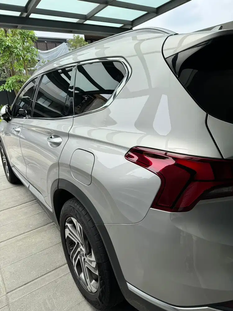 Hyundai Santa Fe 2021 Diesel